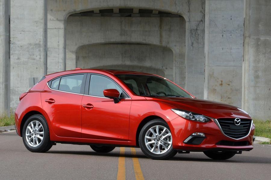 Mazda3 '2014